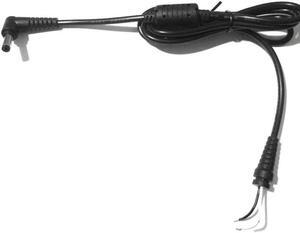 5pcs laptop DC Power Adapter Charger Cable 5.5x2.5mm / 5.5*2.5mm for Lenovo Toshiba Acer Laptop Charger DC Repair Cord