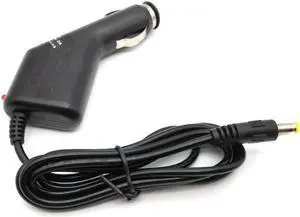 2pcs Universal 5V 2A 5.5x2.1 5.5*2.5 mm Car Charger Power Converter Supply Adapter