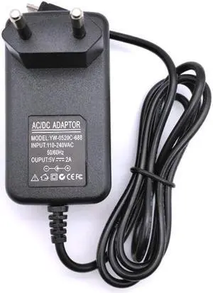 2pcs 5V 2A Micro USB Charger Power Adapter Supply for mini PC Vensmile IPC002 for Tablet PC chuwi vi10 Lenovo A3000 B8000 Miix2