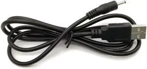 20pcs Power Cable USB Male to DC 3.0x1.1mm USB Lead Charger Cable for Tablet Huawei MediaPad 7 Ideos S7,S7-Slim,S7-301U,S7-301W