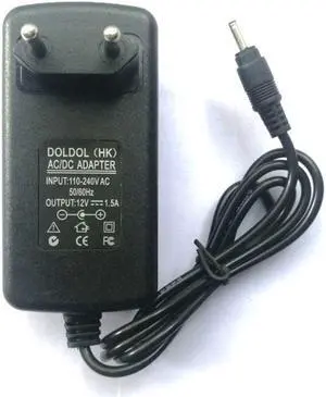 5pcs 12V 1.5A 18W Charger for Acer Iconia Tab W3 W3-810 A100 A101 A200 A210 A211 A500 A501 for Lenovo MIIX 10 MIIX2 10