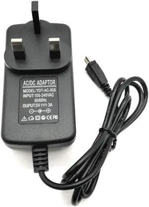 10pcs UK 5V 3A Micro USB Charger Power Supply Adapter for Tablet Onda V975 V973 V972 V811 V812 V813 X98 Air 3G Real 3A 10pcs UK 5V 3A Micro USB Charger Power Supply Adapter for Tablet Onda V975 V973 V972 V811 V812 V813 X98 Air 3G Real 3A