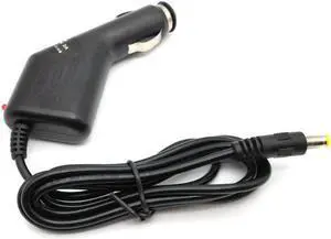 100pcs Power Adapter Supply 5V 2A 5.5x2.5mm 5.5x2.1mm / 5.5*2.5mm 5.5*2.1mm Car Charger for Android Tablet GPS MP3 MP4