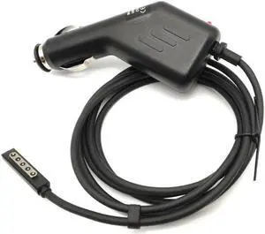 50pcs 12V 2A  Charger for Microsoft Surface RT 10.6 Tablet car charger Power Supply Adapter
