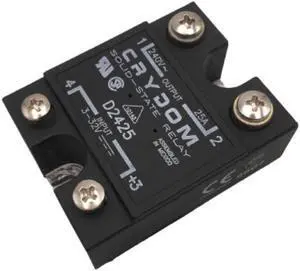 1pcs Voron 2.4 3D printer Crydom D2425 (25A)  SSR