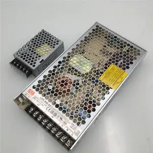 1 set Voron 2.4 3D printer Meanwell power supply kit  Mean Well RS-25-5 PSU LRS-200-24 PSU