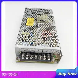 Switching Power Supply For RS-150-24 24V/6.5A 150W Will Fully Test Before