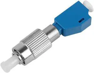 single mode 4.7 cm LC/UPC Female to FC/UPC Male SM-9/125 Hybrid adapter power meter transfer LC connector