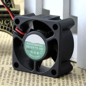 4020 12V KD1204PKB2 0.9W switch heat dissipation equipment mute fan