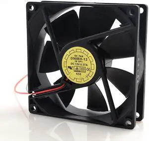 D90BH-12 9025 9cm 12V 0.27A cooling fan
