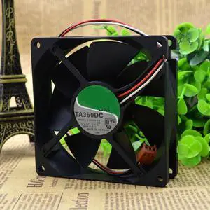 L34880-58  12V 0.27A 9025 9CM 3-wire cooling fan