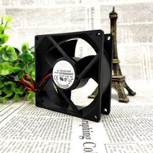 EFB0924SHF 9032 24V 0.38A 9cm 2 line large air volume double ball inverter cooling fan