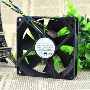 PV902512PSPF0D 12V 0.4A 9 cm 4-wire PWM temperature control speed control CPU cooling chassis fan