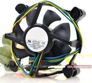 E97375-001 CNSH1392J5 12V 0.20A 4-wire CPU cooling fan