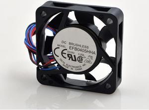 EFB0405HHA 4 cm 4010 DC 5V 0.25A cooling fan