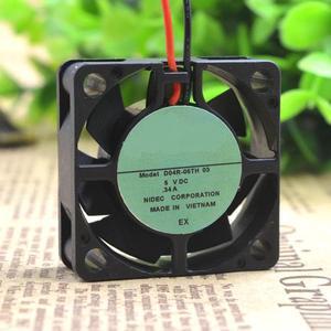 4cm 4015 5V 0.34A large air volume fan 40x40x15mm d04r-05th 03