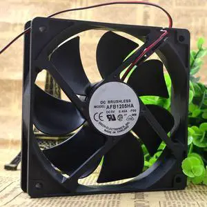 12cm 5V 0.45A AFB1205HA 12025 USB chassis cooling fan 12cm 5V 0.45A AFB1205HA 12025 USB chassis cooling fan