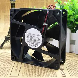 4715kl 07W-B30 12cm 12038 48V 0.21A 2 wire inverter cooling fan cooling fan