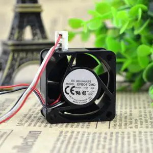 3600 5600 ER5100 switch fan 12V 0.10A EFB0412MD