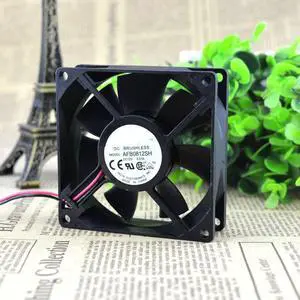 AFB0812SH-SM12 8025 12V 0.51A 8 cm 2 wire fan