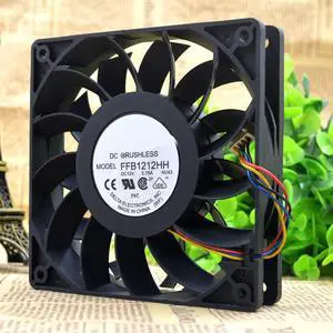 FFB1212HH 12CM 12025 12V 0.78A 4 line PWM cooling fan FFB1212HH 12CM 12025 12V 0.78A 4 line PWM cooling fan