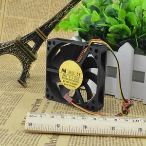 R127015DL 12V 0.10A 7 cm 7015 3-wire CPU chassis cooling fan