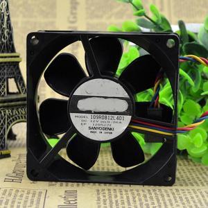8 cm chassis fan 8025 12V 0.06A 3 line super quiet 109R0812L401