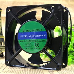 SA1238A2 12cm 12038 220V 0.09A 2-wire cooling fan