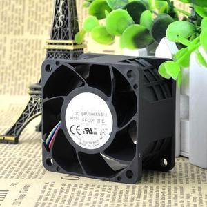 6 cm 6038 violent fan FFC0612DE DC 12V 2.5A 4-wire cooling fan