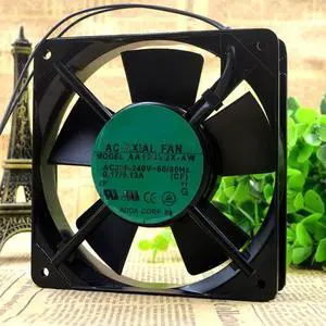 The AA1252UX-AW 220V 1202525 0.17A 2 line stream cooling fan