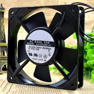 The AA1252MB -AT 220V 1202525 0.11a 2 line stream cooling fan