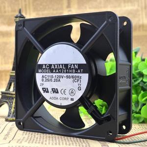 AA1281HB-AT 12CM 12038 2-wire cooling fan