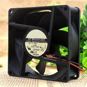 AD0924UB-Y73GL (N) 9cm 9032 24V 0.24A 2-wire inverter cooling fan