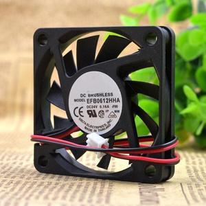 EFB0624HHA 6CM 24V 0.16A 6010 2-wire inverter fan