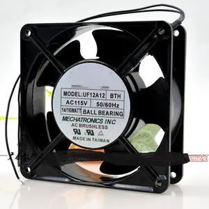 UF12A12 12cm BTH 115/110V 14/12W cooling fan