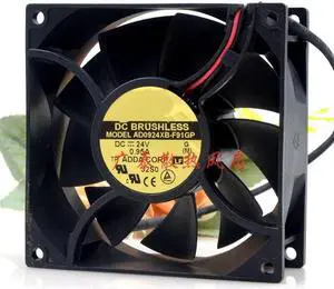 AD0924XB-F91GP 24V 0.95A 9038 9CM inverter cooling fan