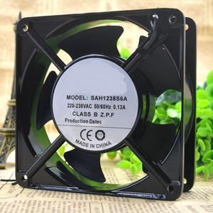 The SAH1238S6A 12038 220V 0.13A 12 cm 2 wire cabinet fan