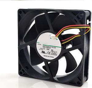 U92T24MUA7-53J25 9cm 9025 24V 0.14A three-line inverter cooling fan