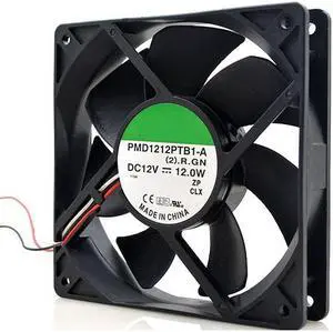 PMD1212PTB1-A 12cm 12025 12V 12W high air volume cooling fan