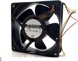 AQ1224MB-F52 12038 24V 0.23A 12CM fully waterproof fan fan
