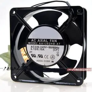 AA1282HB-AT 220V 12CM 12038 0.12A inverter fan