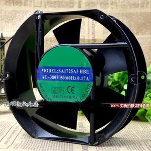 SA1725A3HBL 17251 17CM 380V 0.17A cooling fan