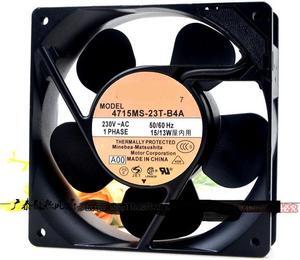 4715MS-23T-B4A 230V 15W 12CM 12038 cabinet cooling fan