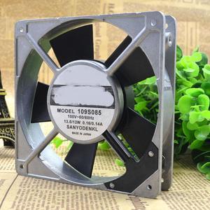 109s085 12cm 12025 100V 13.5/12W 0.16/0.14A AC fan