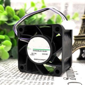 W40S24BUA5-08J561 4028 24V 0.25A 4-wire inverter cooling fan