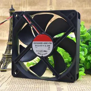 EEC0252B1-000C-F99 12025 24V 5.0W 12cm 3-wire frequency converter fan