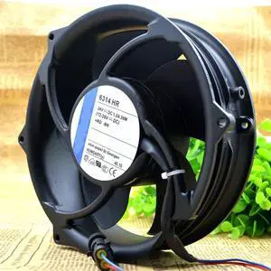24V 36W 6314HR 2 wire inverter cooling fan