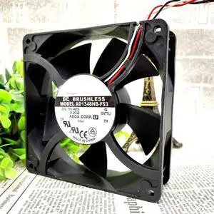 The AD1348HB-F53 12738 48V 0.23A 12.7cm 3 wire stream cooling fan