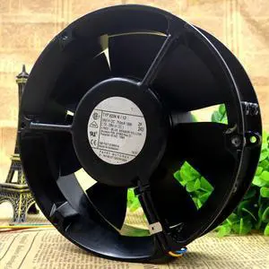 6224N/12 172*51mm 18W 0.75A 24V round 3 line cooling fan