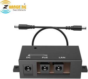 Dual DC Power Uninterrupted Failover For Backup Power Max Current 8Amps Max Volt 60V Accepts Power from Two Power Suppliers
